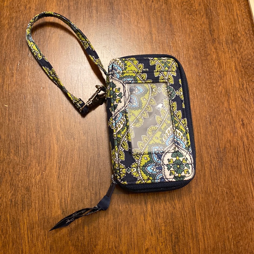 Vera Bradley Wristlet